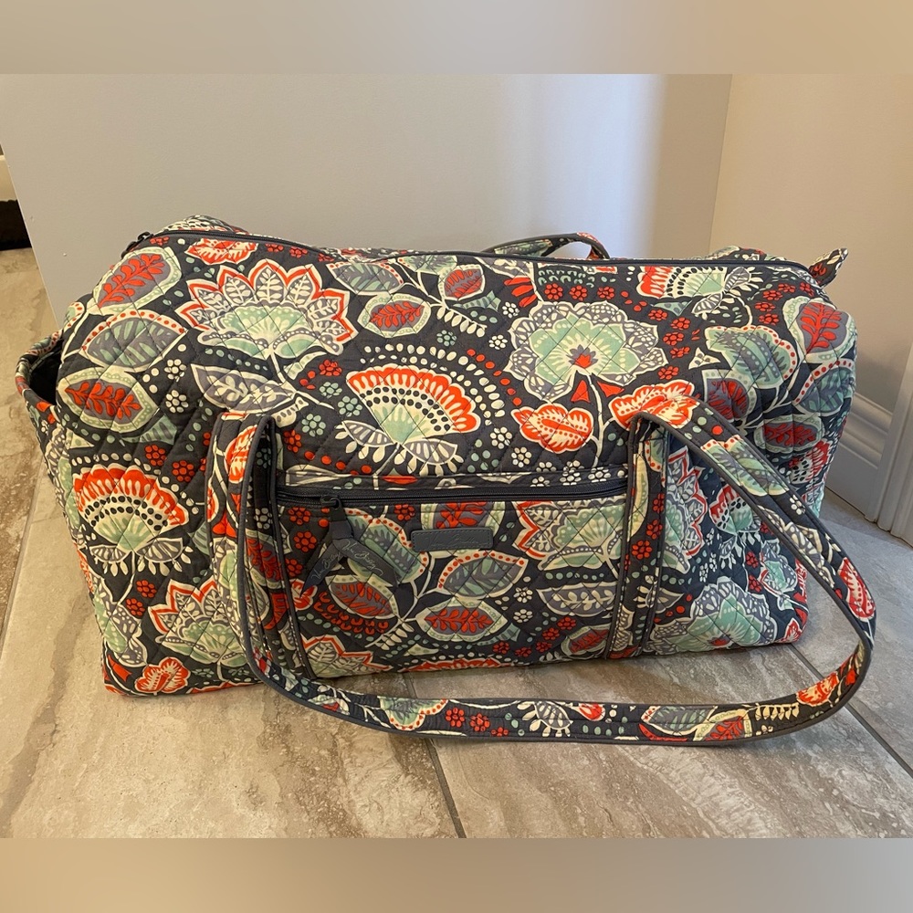 Vera Bradley Duffel
